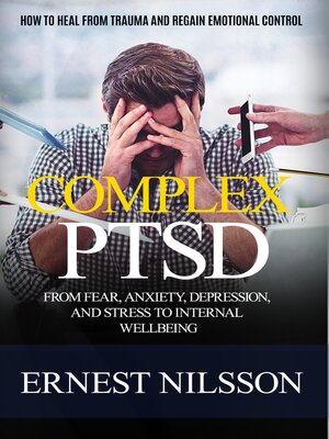 cover image of Complex Ptsd